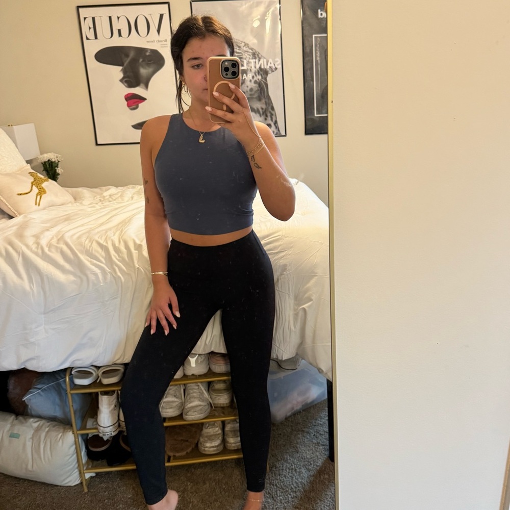 Athleta Crop Top!